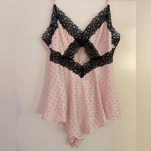 Vintage style intimate